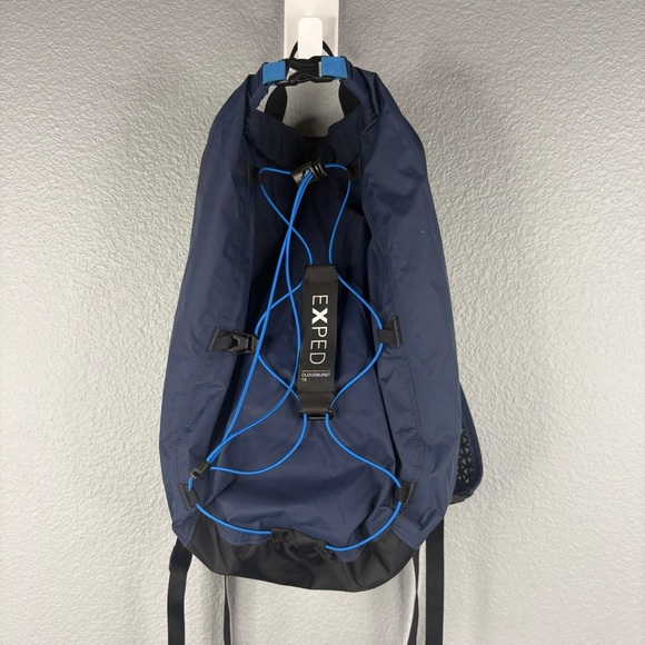 Exped Other - Exped Cloudburst 15L Waterproof Roll-Top Backpack